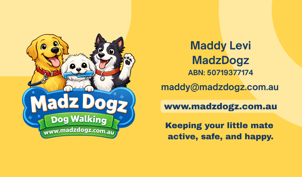MadzDogz Front